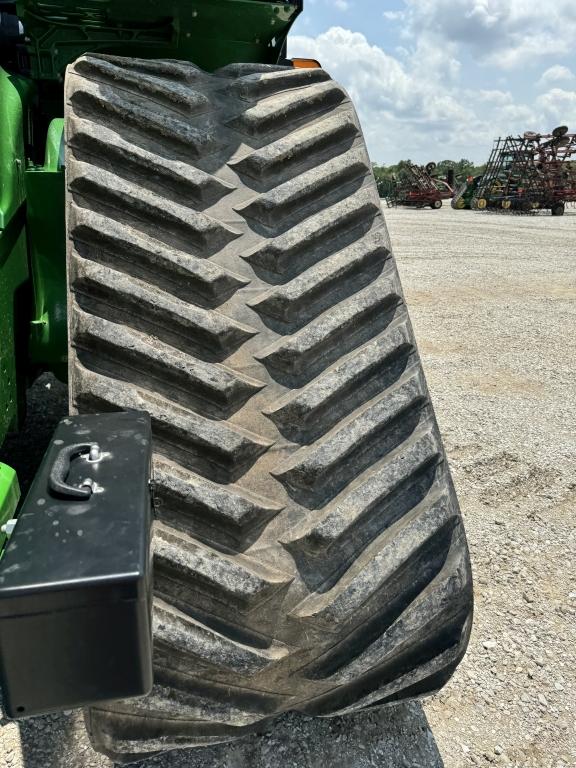 John Deere 9570RX, 2020