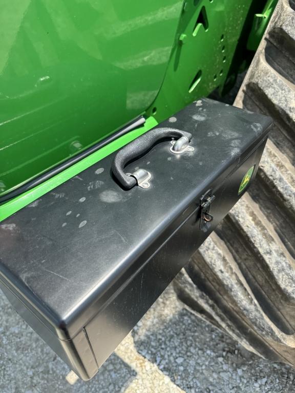 John Deere 9570RX, 2020