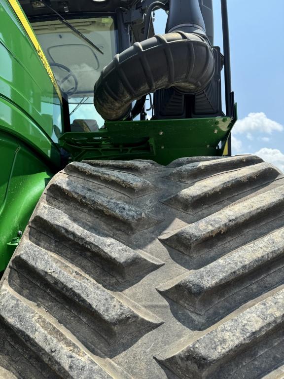 John Deere 9570RX, 2020