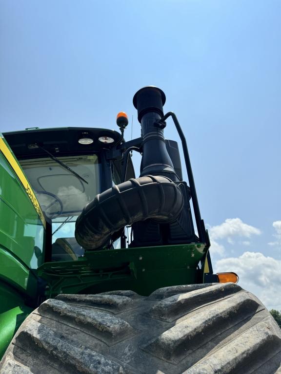 John Deere 9570RX, 2020
