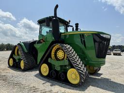 John Deere 9570RX, 2020