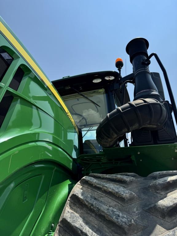 John Deere 9570RX, 2020