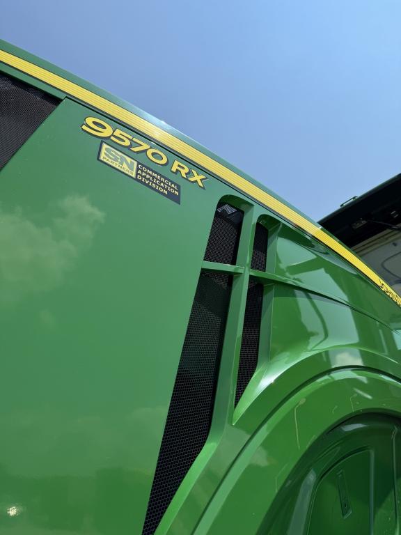 John Deere 9570RX, 2020