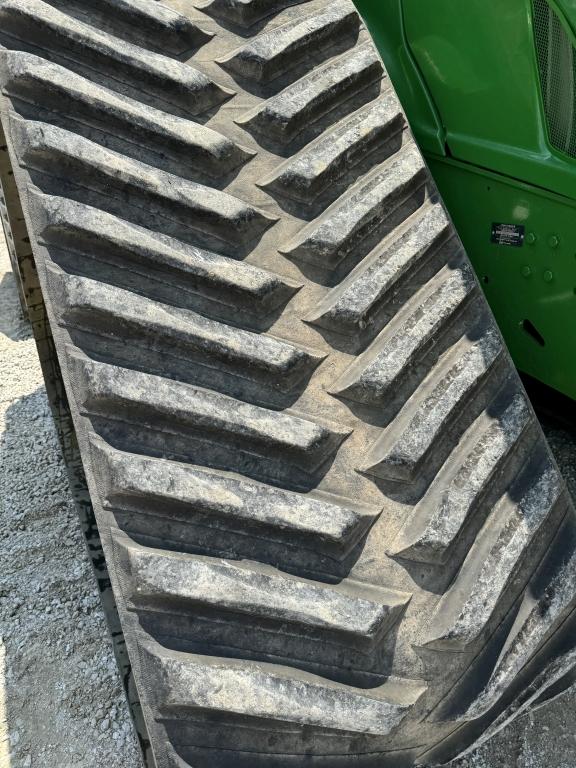 John Deere 9570RX, 2020