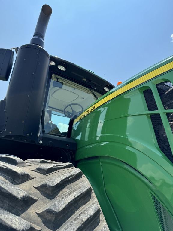 John Deere 9570RX, 2020