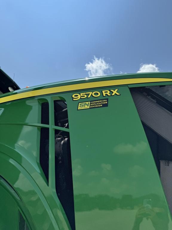 John Deere 9570RX, 2020