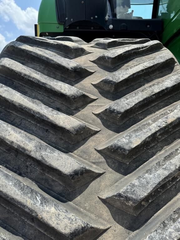 John Deere 9570RX, 2020