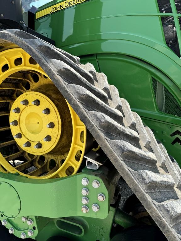 John Deere 9570RX, 2020