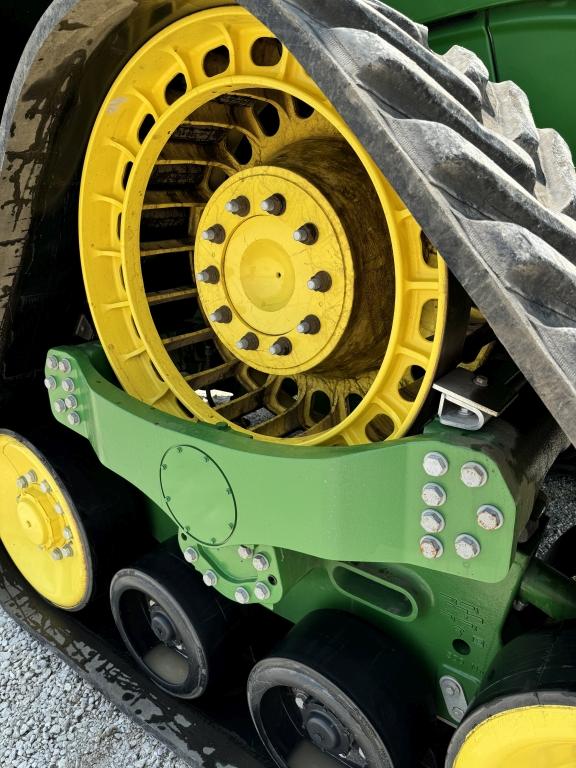 John Deere 9570RX, 2020