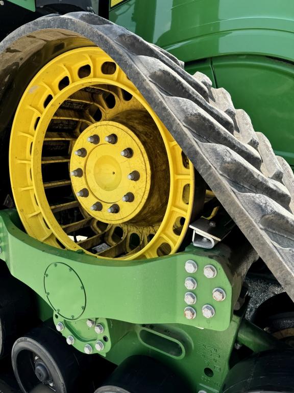 John Deere 9570RX, 2020