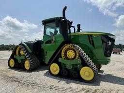 John Deere 9570RX, 2020