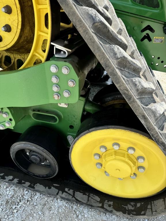John Deere 9570RX, 2020