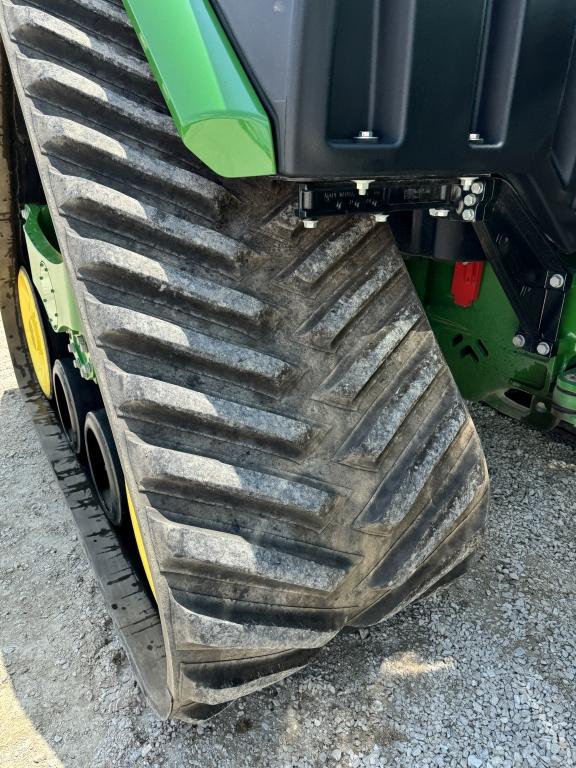 John Deere 9570RX, 2020