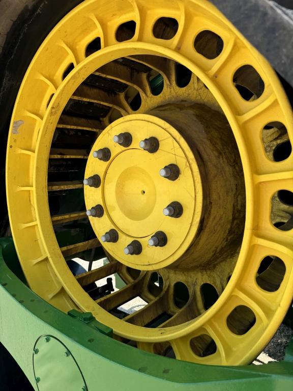 John Deere 9570RX, 2020