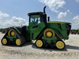 John Deere 9570RX, 2020