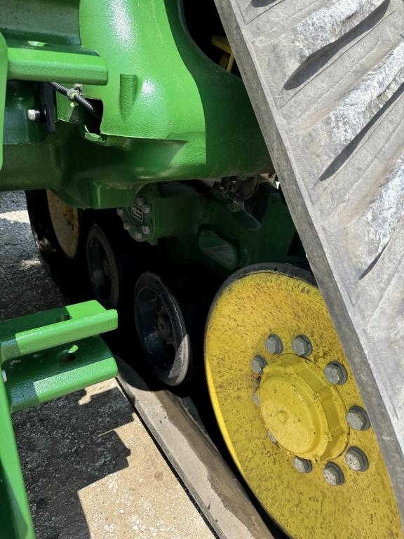John Deere 9570RX, 2020