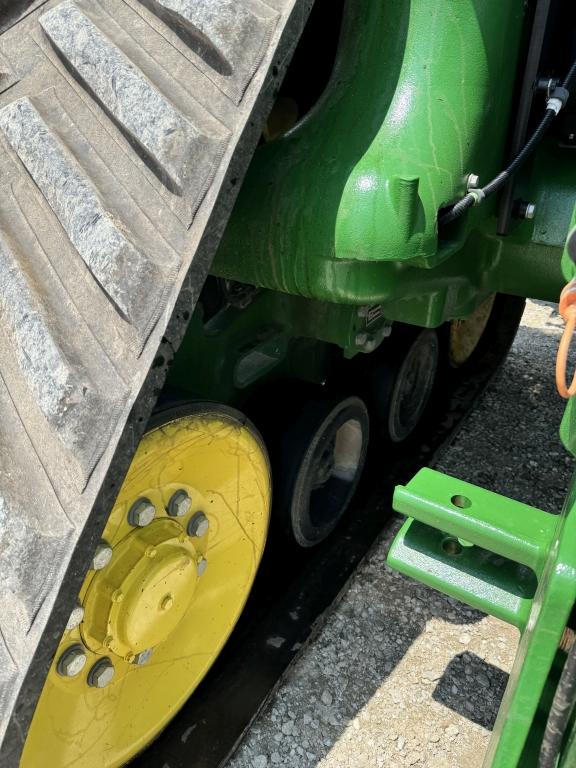 John Deere 9570RX, 2020