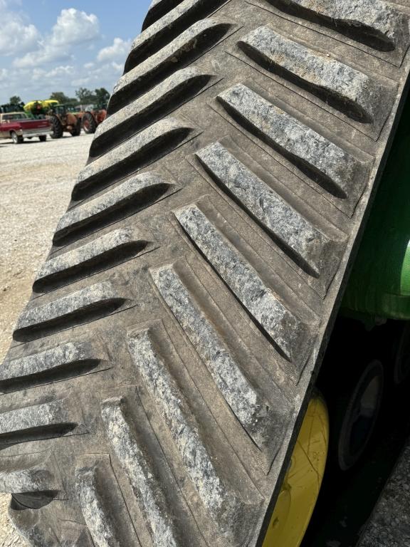 John Deere 9570RX, 2020