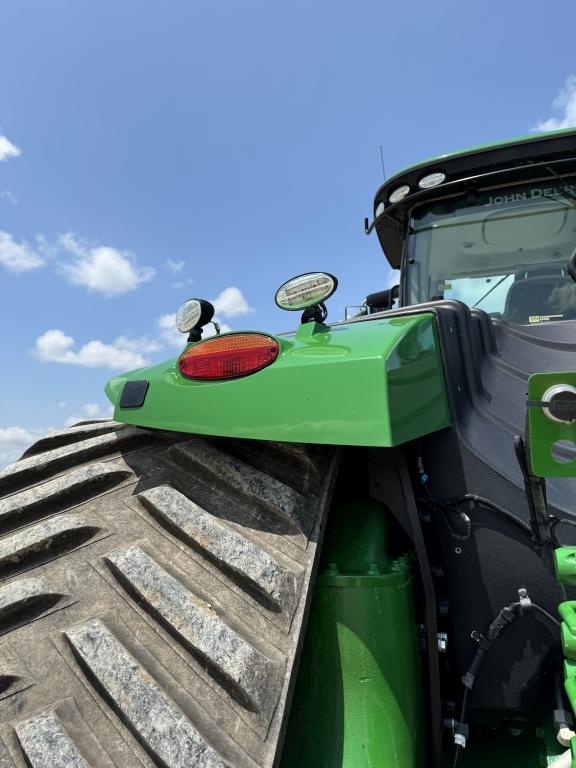 John Deere 9570RX, 2020