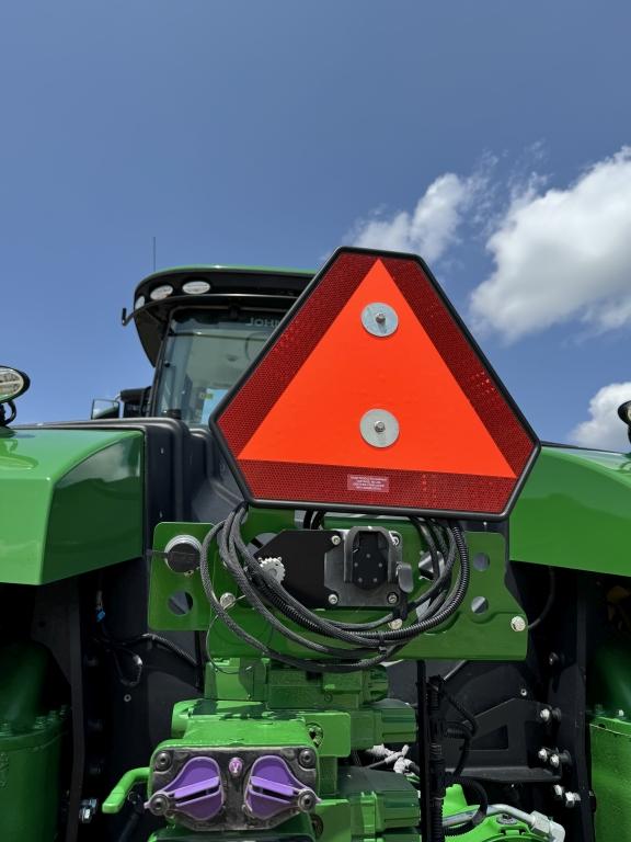 John Deere 9570RX, 2020