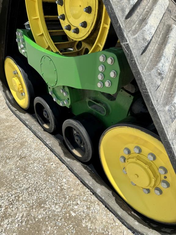 John Deere 9570RX, 2020