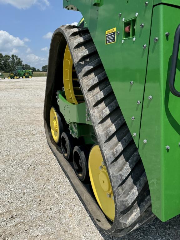 John Deere 9570RX, 2020