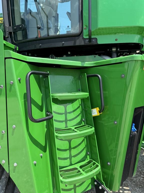 John Deere 9570RX, 2020