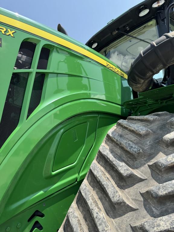 John Deere 9570RX, 2020
