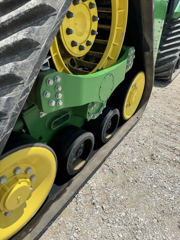 John Deere 9570RX, 2020