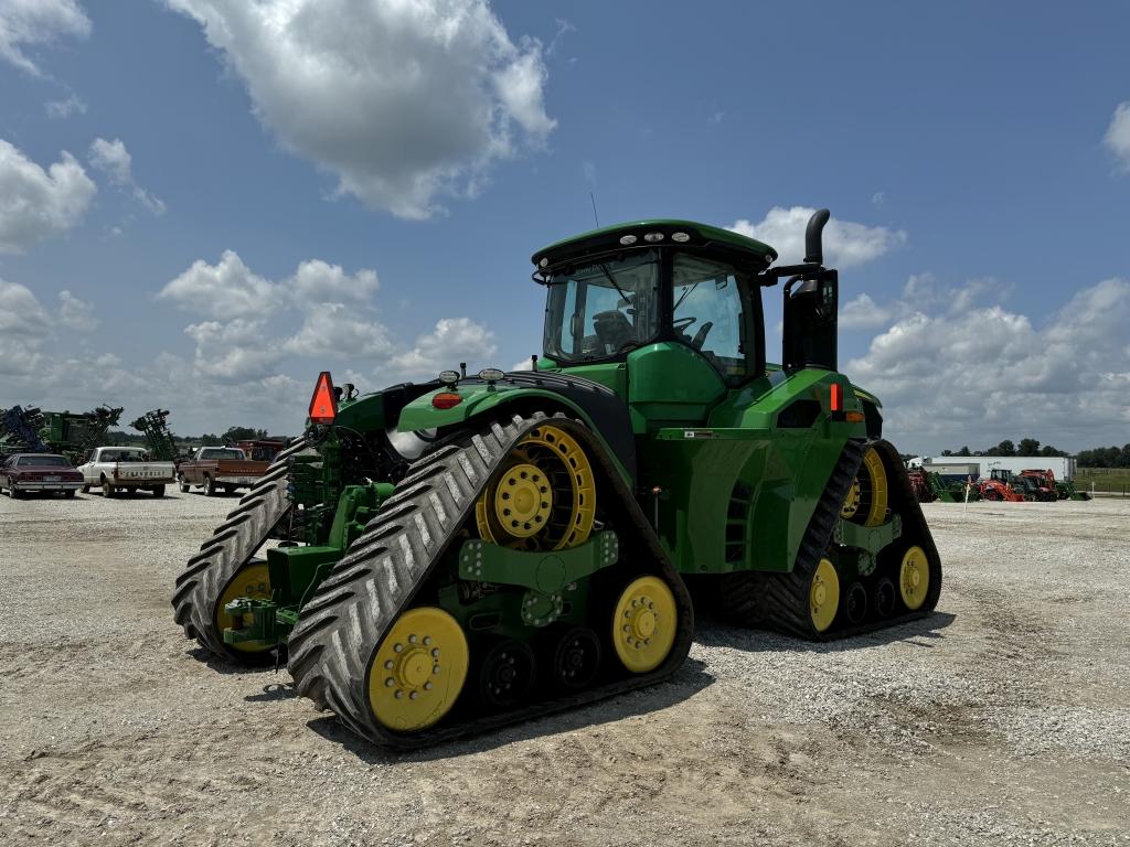 John Deere 9570RX, 2020