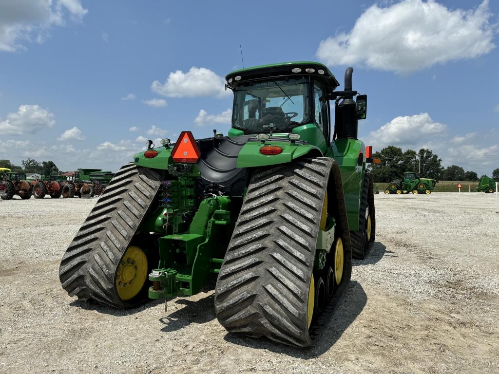 John Deere 9570RX, 2020