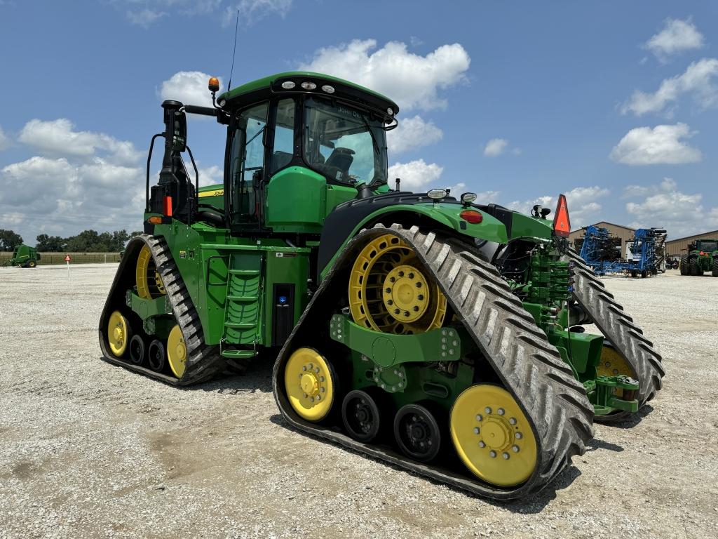 John Deere 9570RX, 2020