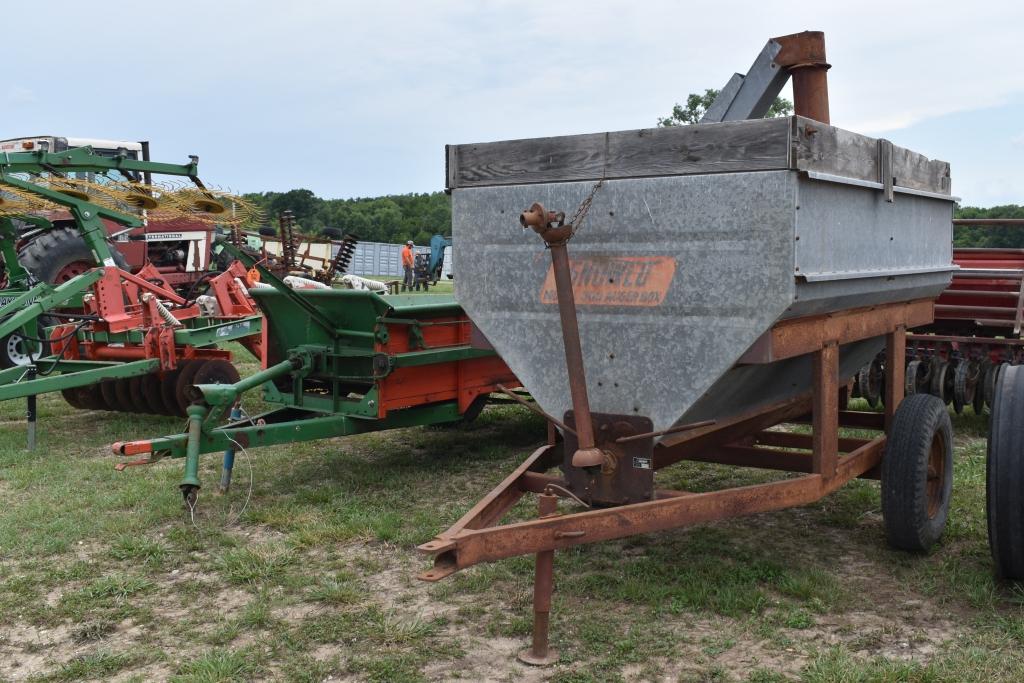 Snowco 900 Auger Wagon