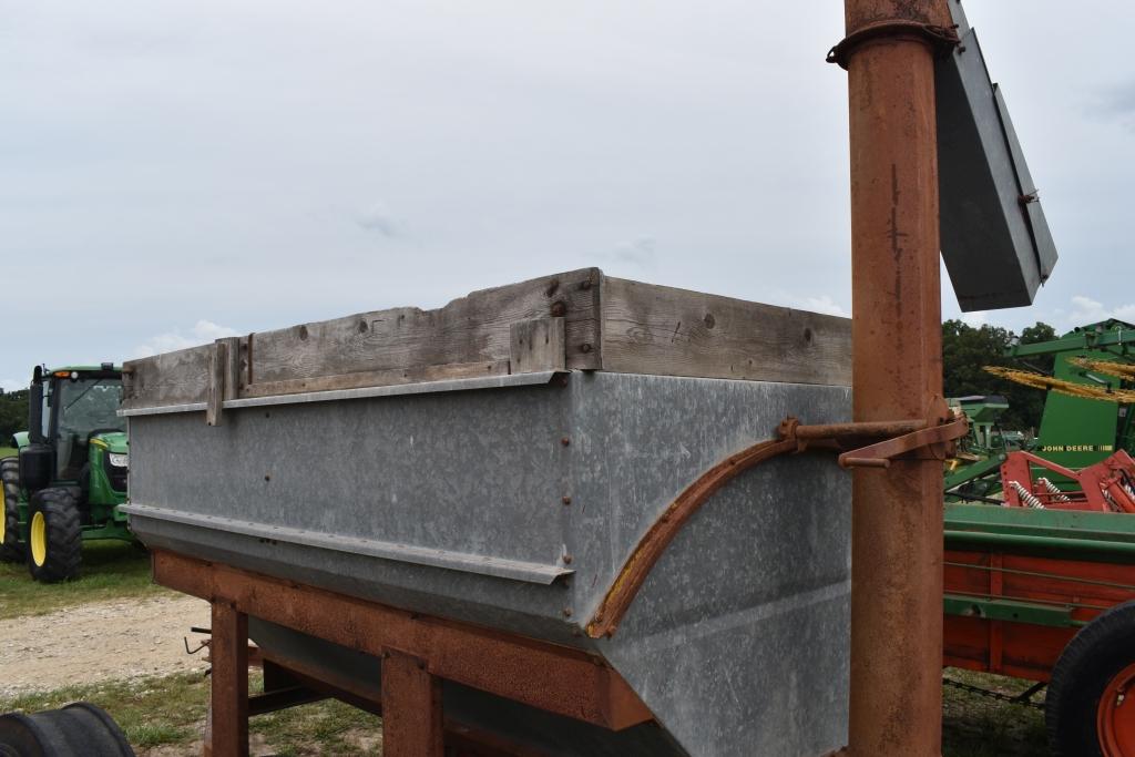 Snowco 900 Auger Wagon