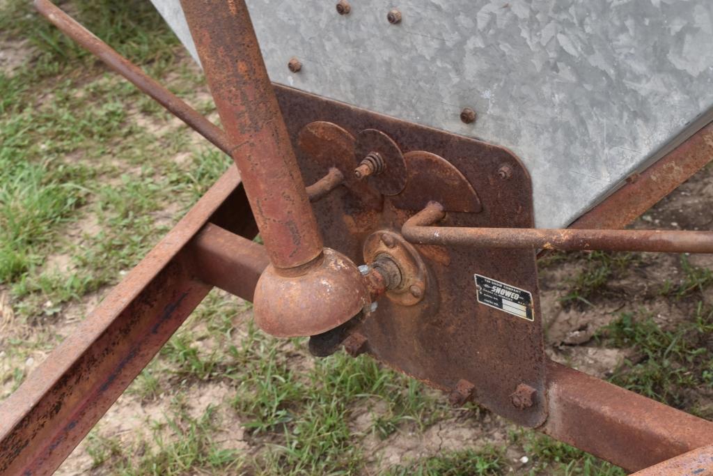 Snowco 900 Auger Wagon