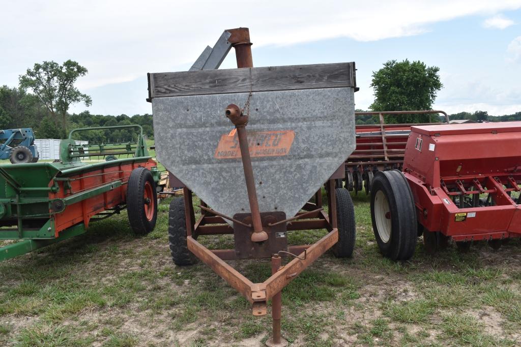 Snowco 900 Auger Wagon