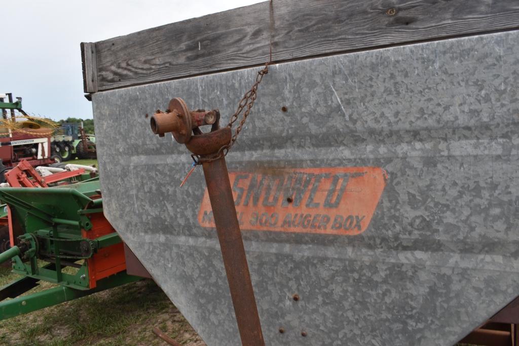 Snowco 900 Auger Wagon