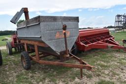 Snowco 900 Auger Wagon
