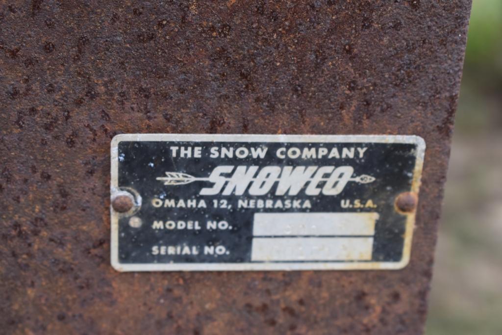 Snowco 900 Auger Wagon