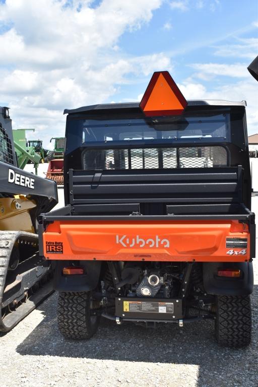 Kubota X1140 RTV, 2023