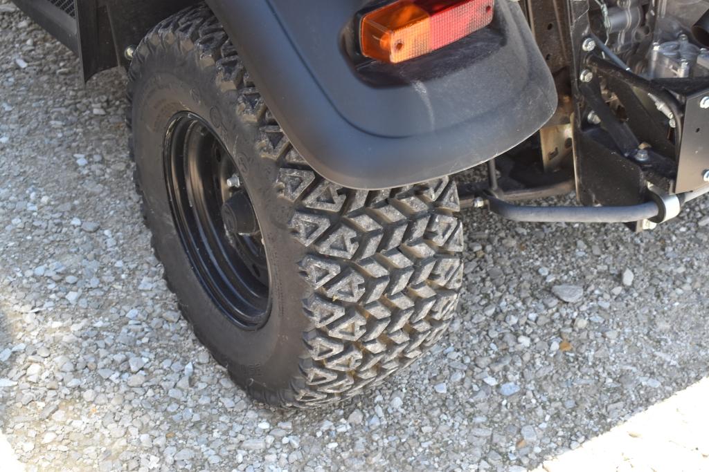 Kubota X1140 RTV, 2023