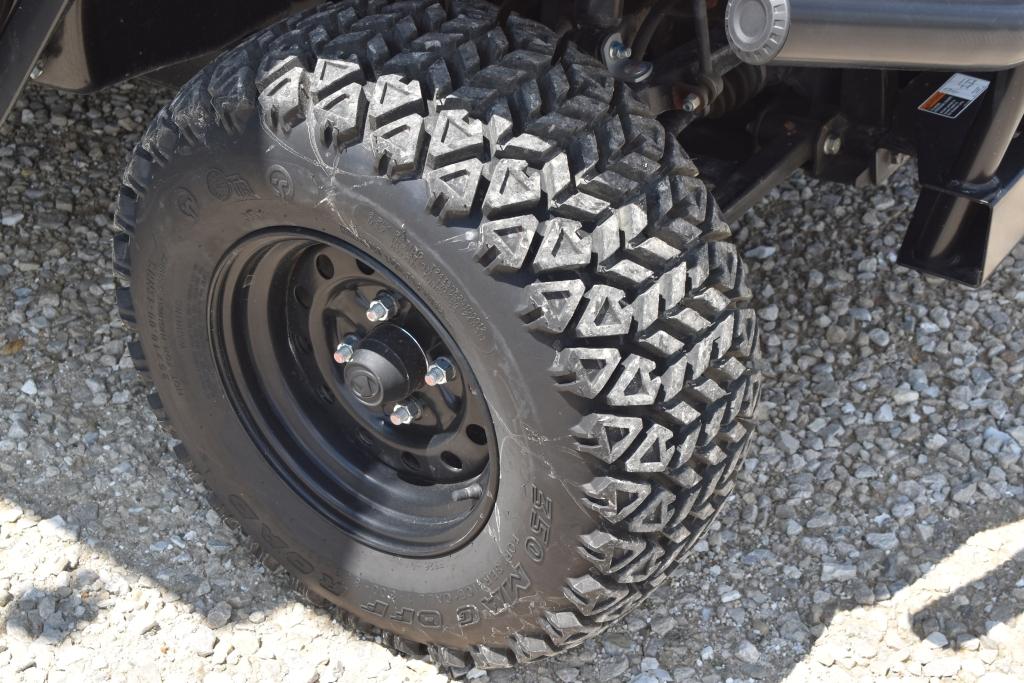 Kubota X1140 RTV, 2023