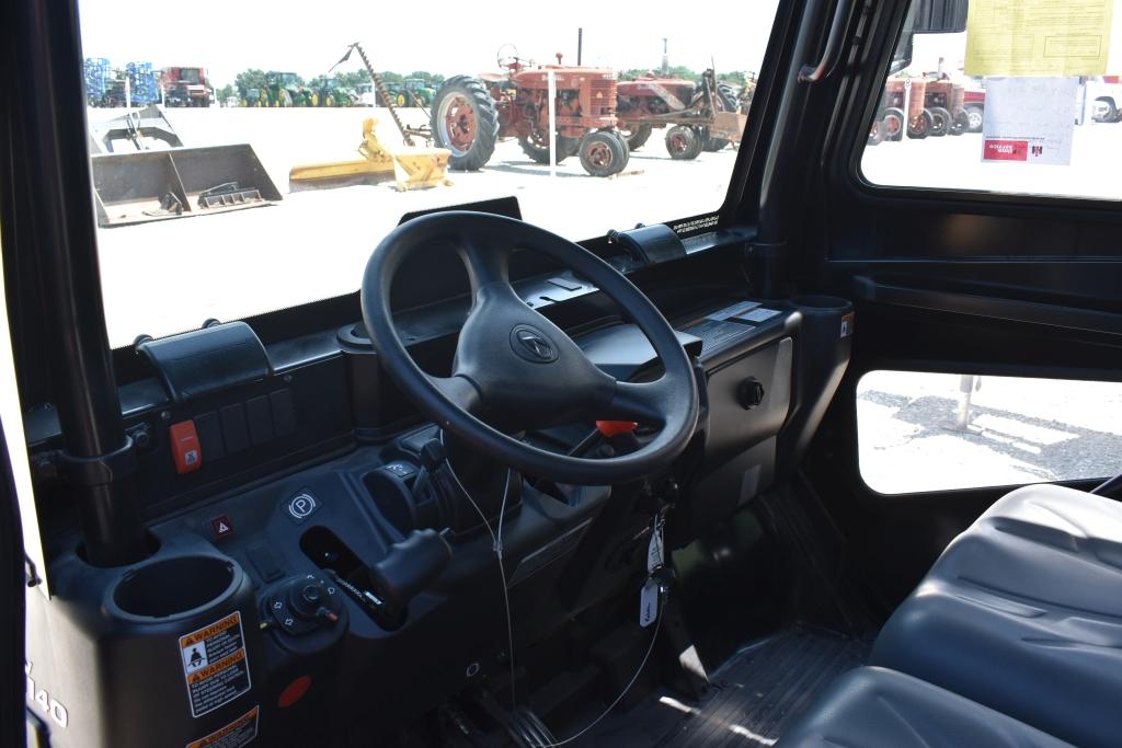 Kubota X1140 RTV, 2023
