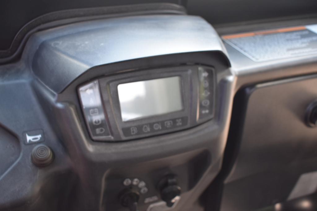 Kubota X1140 RTV, 2023