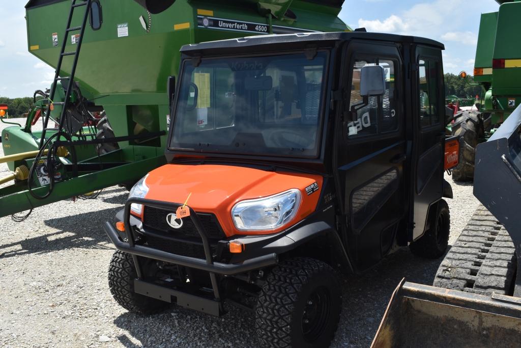 Kubota X1140 RTV, 2023