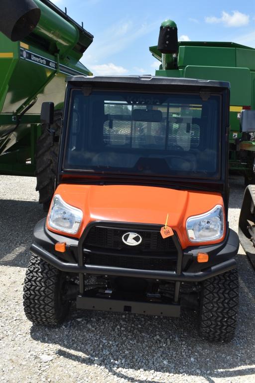 Kubota X1140 RTV, 2023