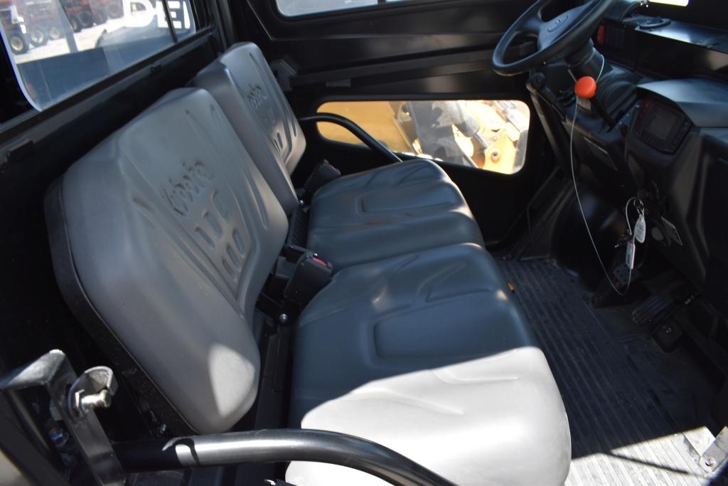 Kubota X1140 RTV, 2023