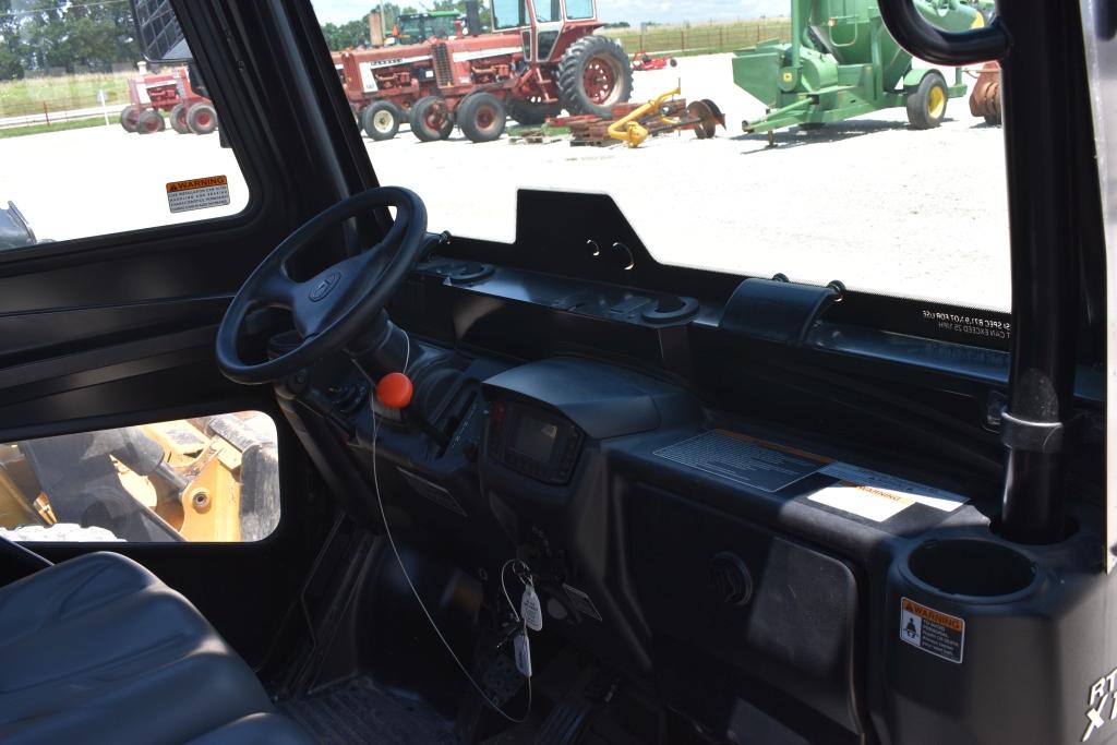 Kubota X1140 RTV, 2023