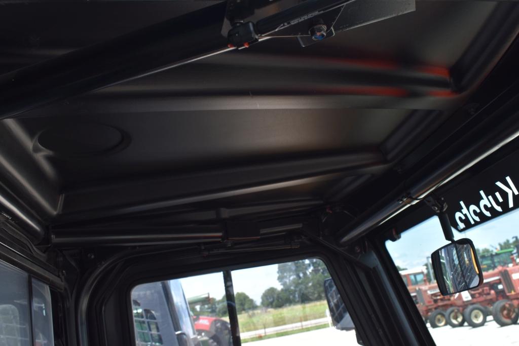 Kubota X1140 RTV, 2023