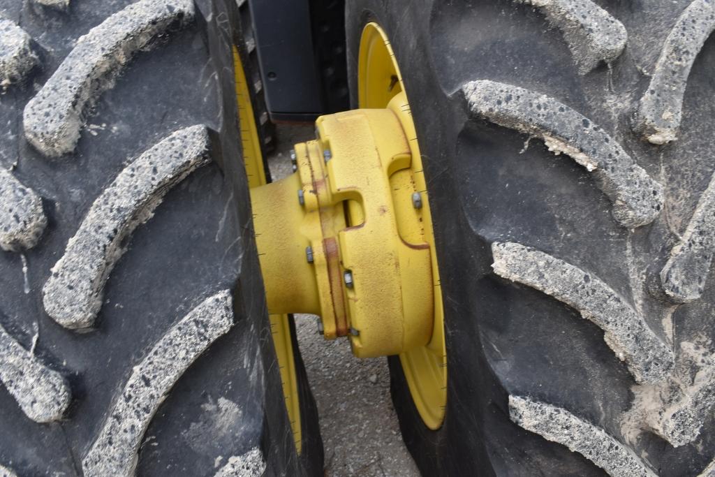 John Deere 8370R, 2015